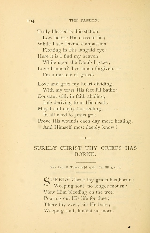 Christ in Song page 194