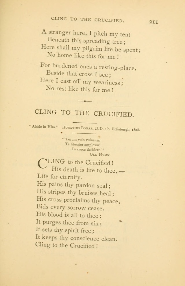 Christ in Song page 211