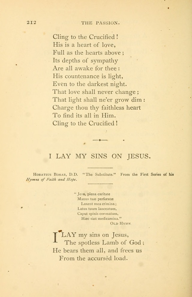 Christ in Song page 212