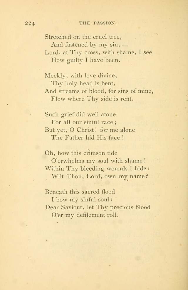 Christ in Song page 224