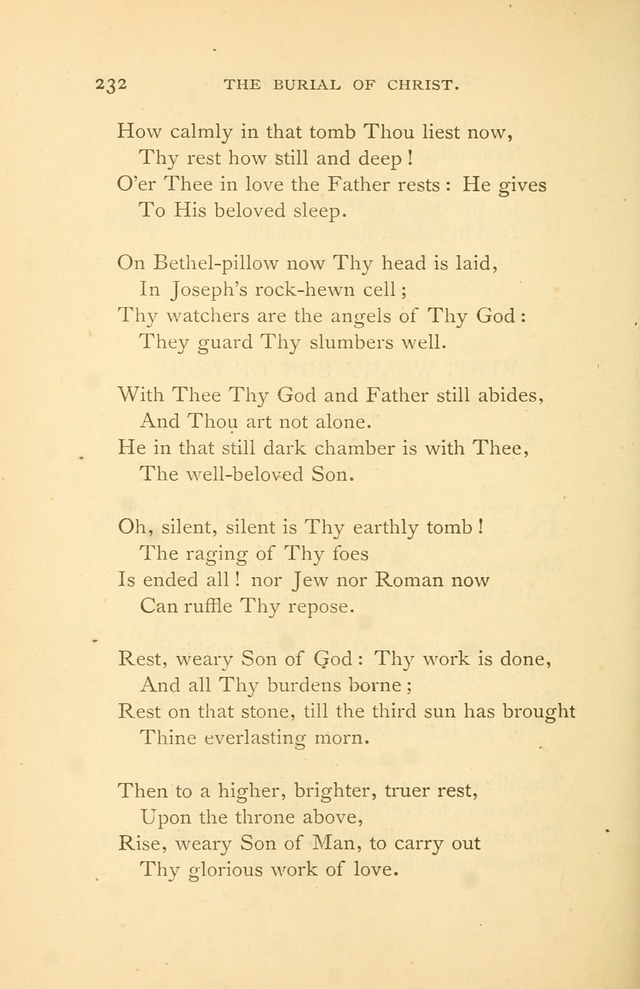 Christ in Song page 232