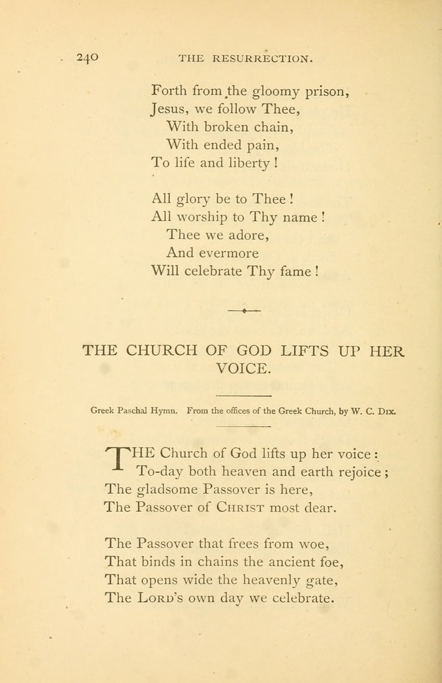 Christ in Song page 240