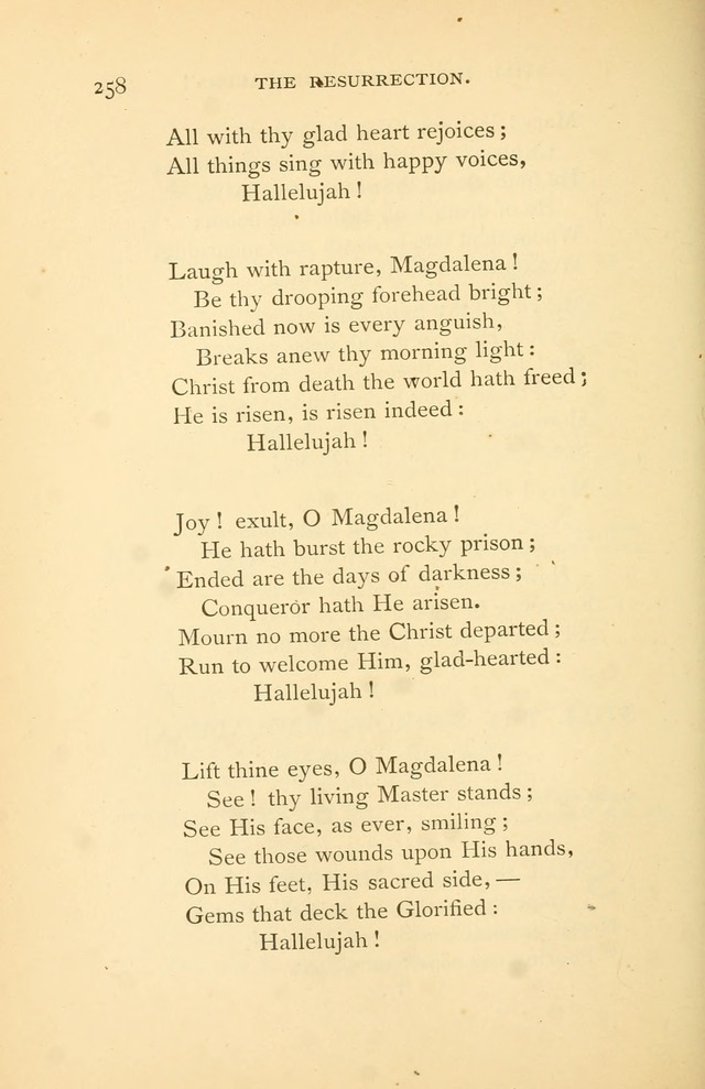 Christ in Song page 258