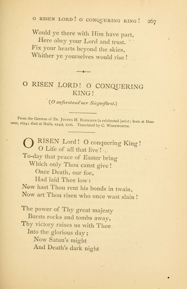 Christ in Song page 267