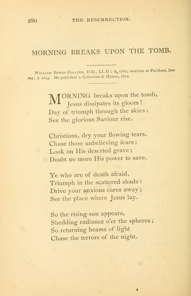 Christ in Song page 280