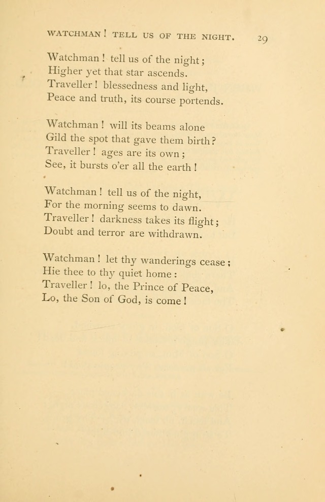 Christ in Song page 29