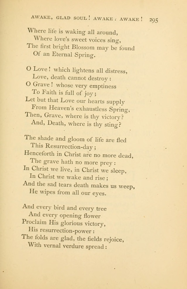 Christ in Song page 295