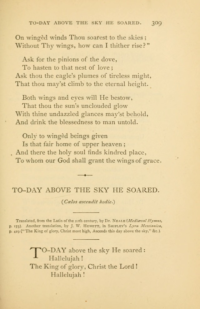 Christ in Song page 309