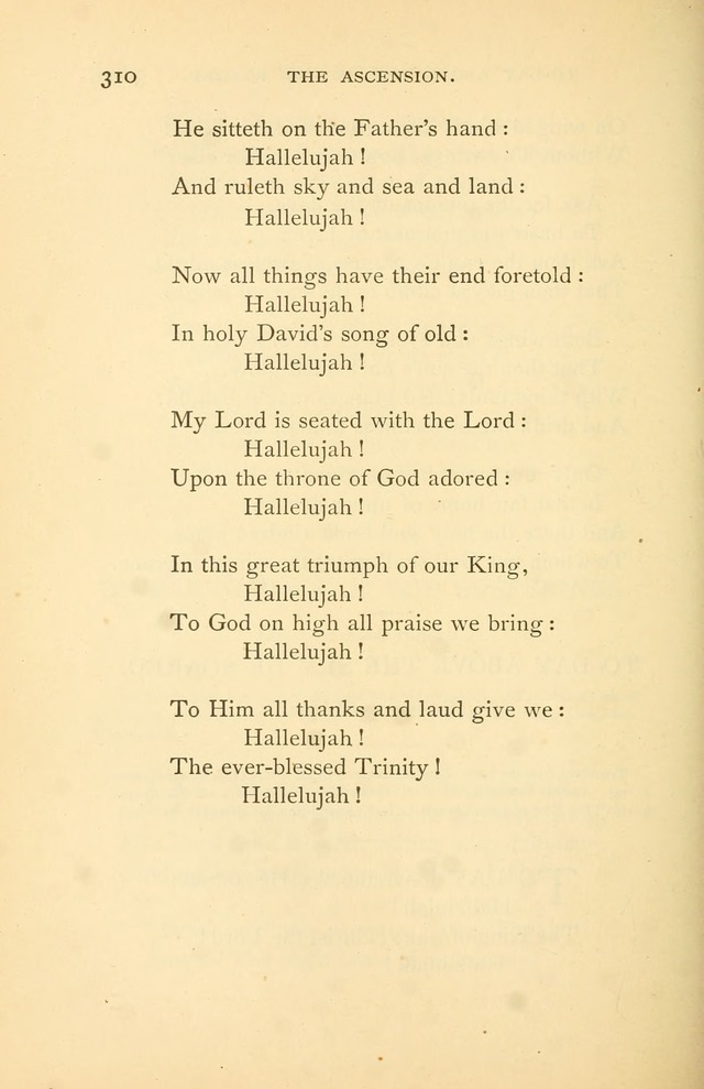Christ in Song page 310