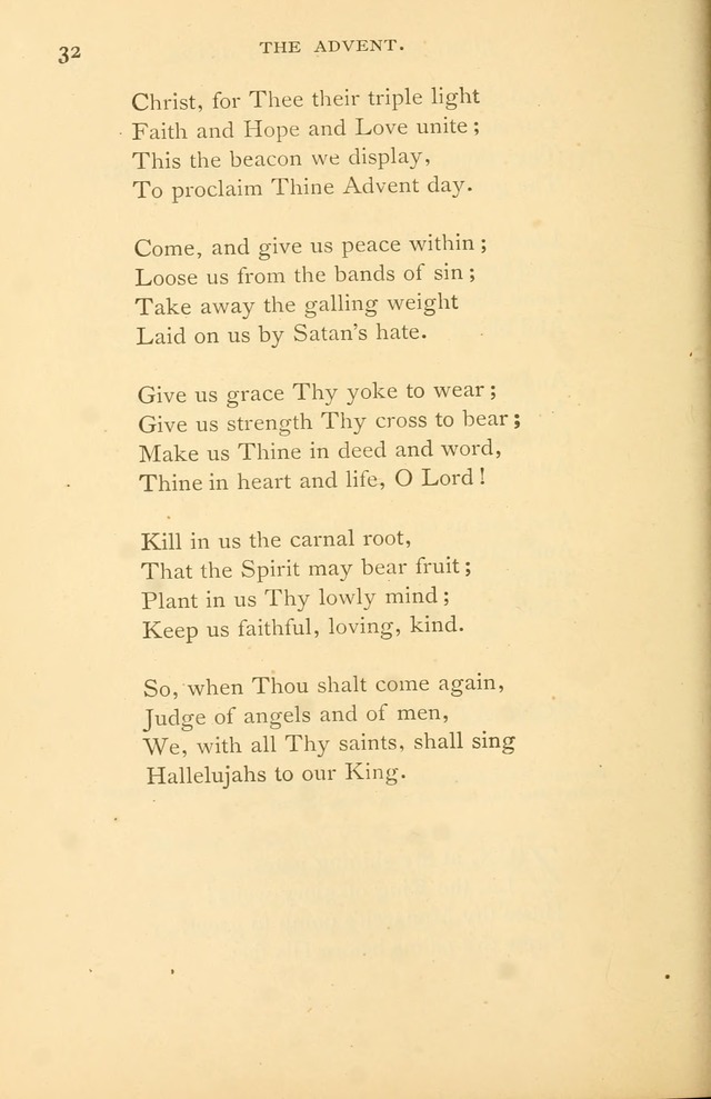 Christ in Song page 32