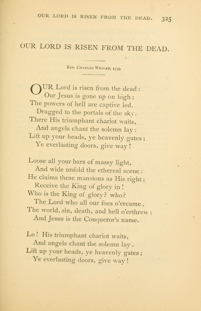 Christ in Song page 325