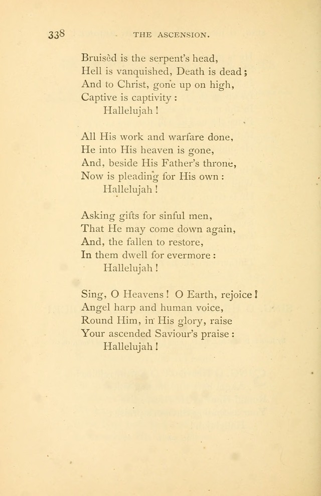 Christ in Song page 338
