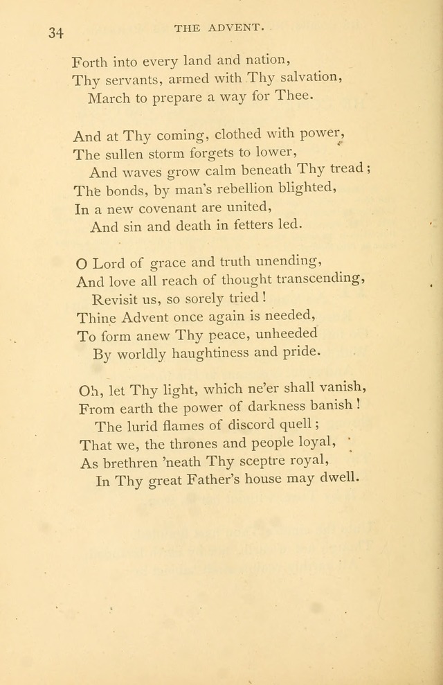 Christ in Song page 34