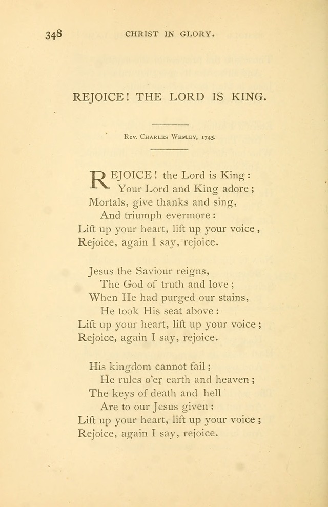 Christ in Song page 348