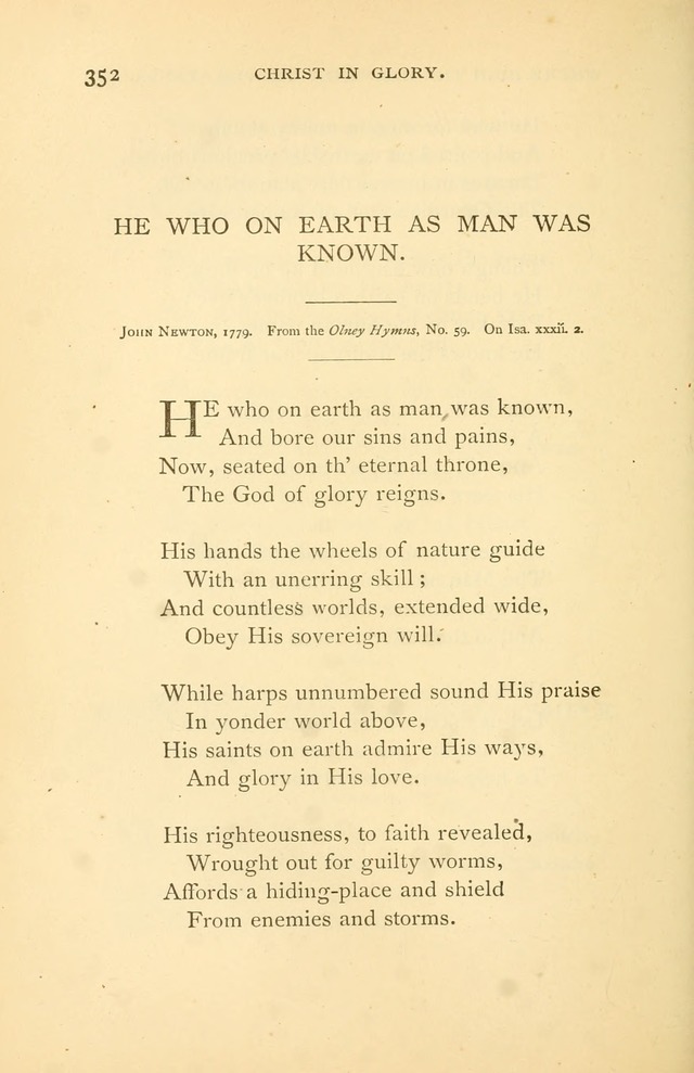 Christ in Song page 352