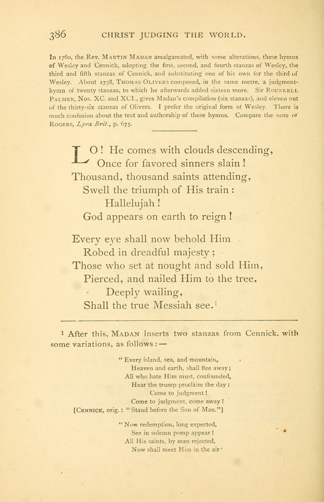 Christ in Song page 386