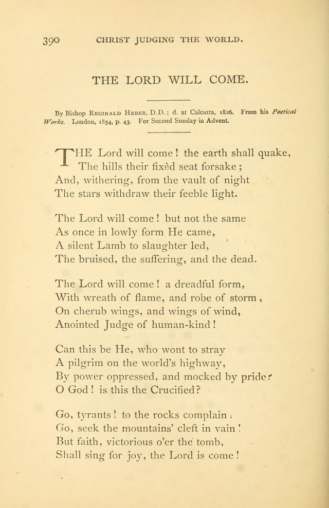 Christ in Song page 390