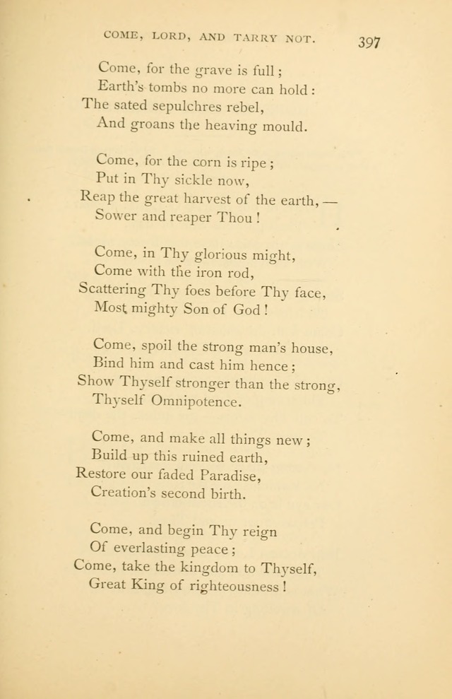 Christ in Song page 397