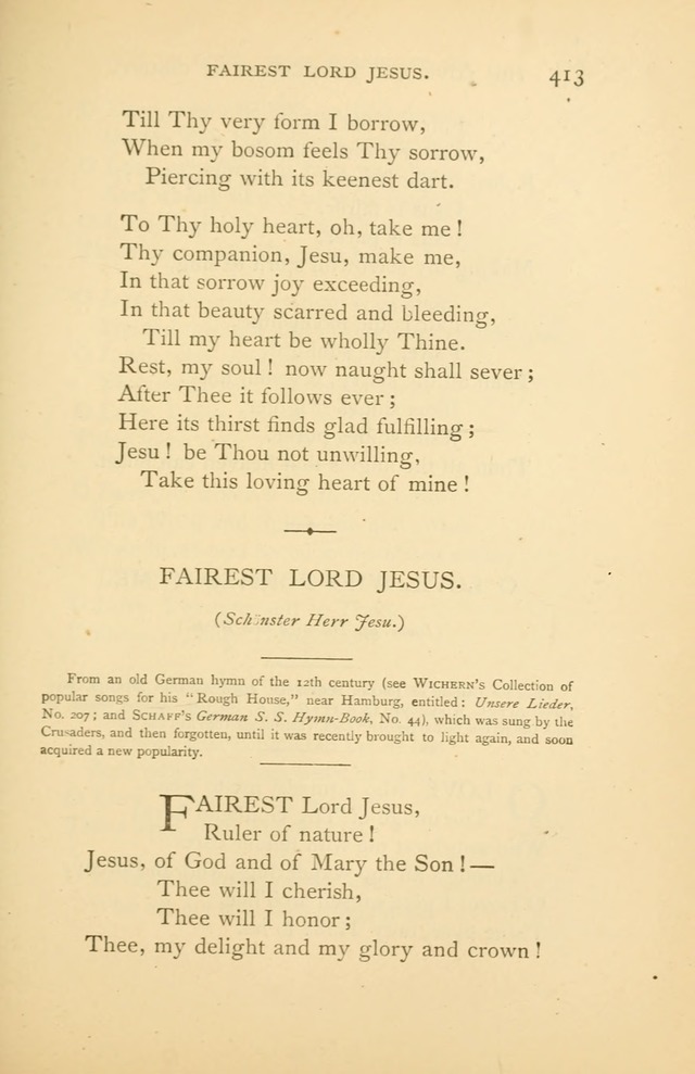 Christ in Song page 413