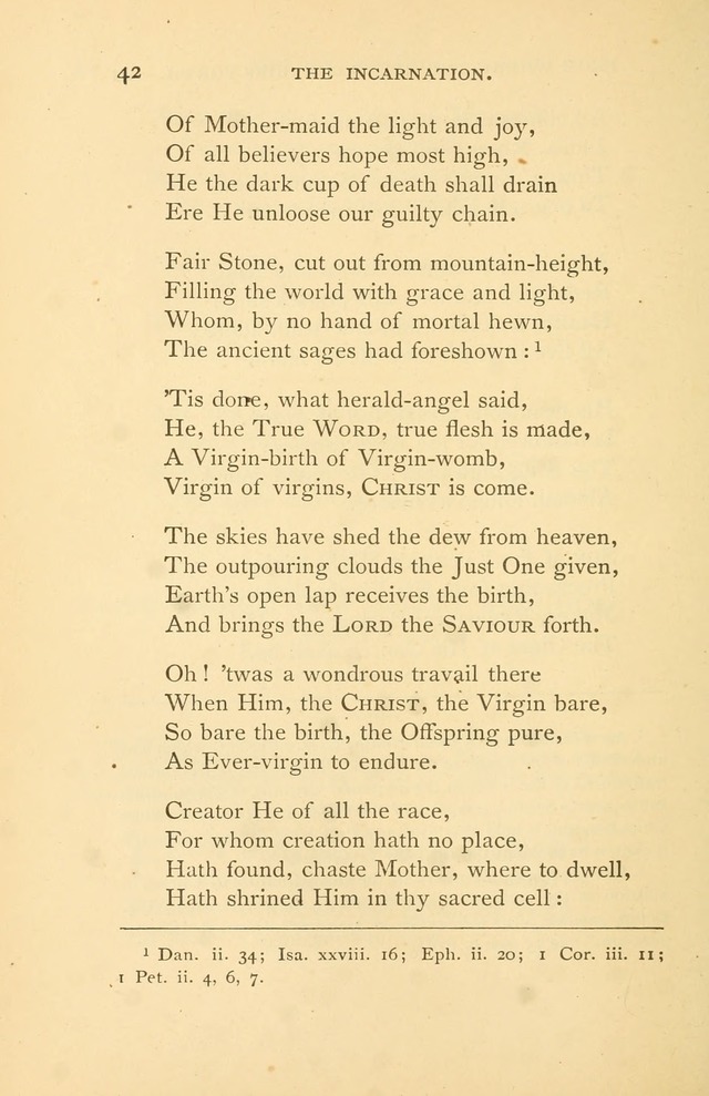 Christ in Song page 42