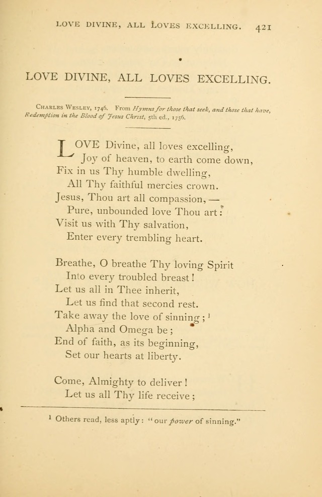 Christ in Song page 421