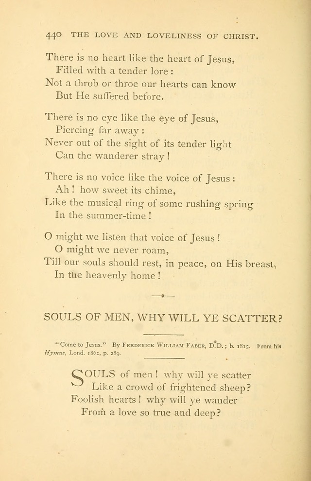 Christ in Song page 440