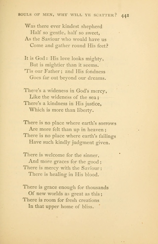 Christ in Song page 441