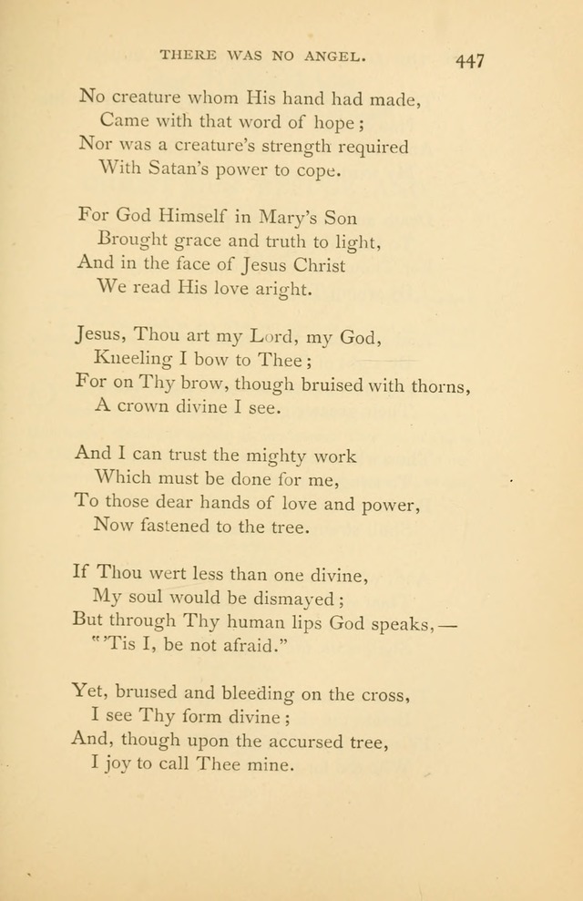 Christ in Song page 447