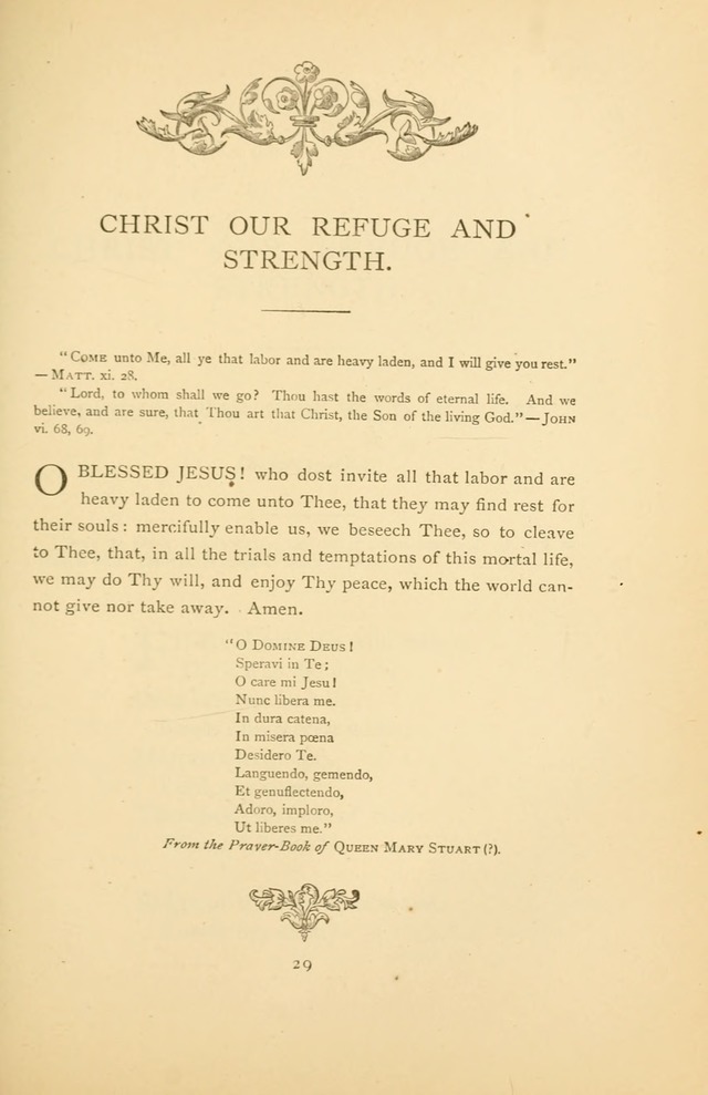 Christ in Song page 449