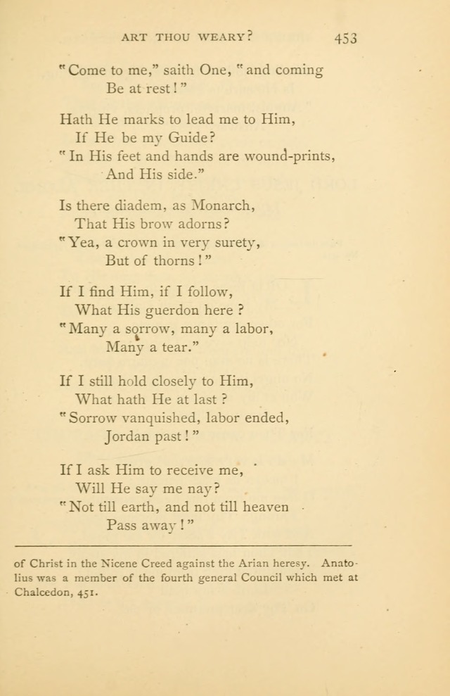Christ in Song page 453
