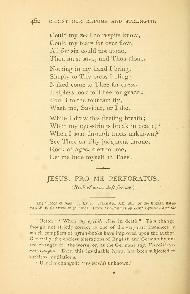 Christ in Song page 462