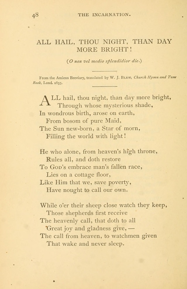 Christ in Song page 48