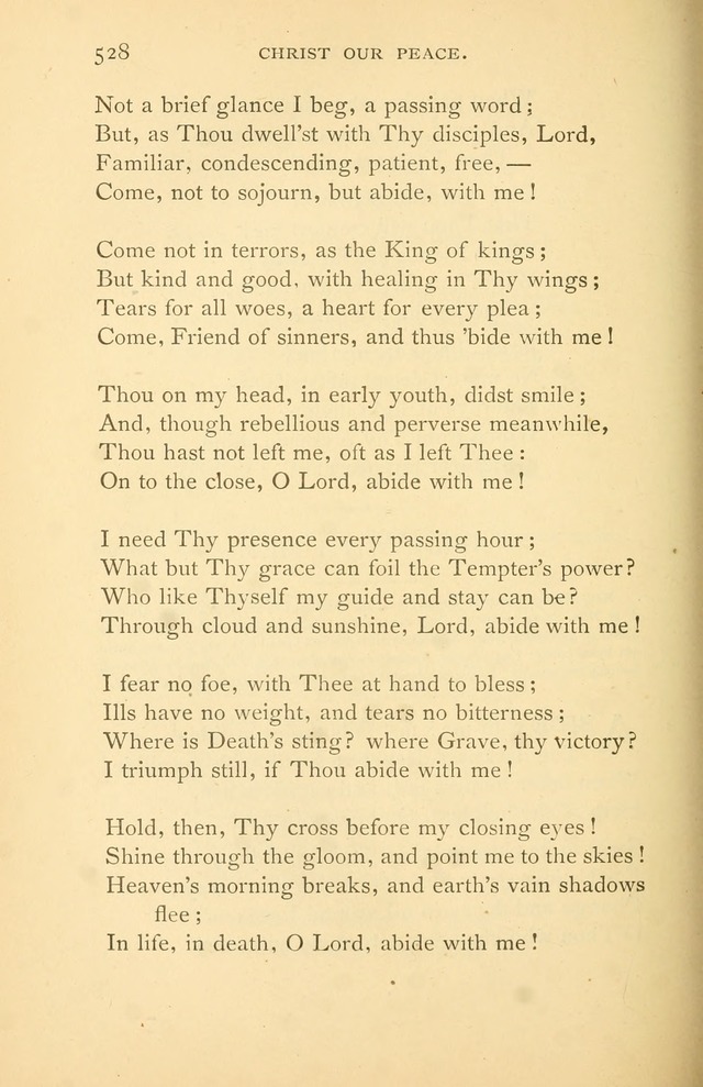 Christ in Song page 528