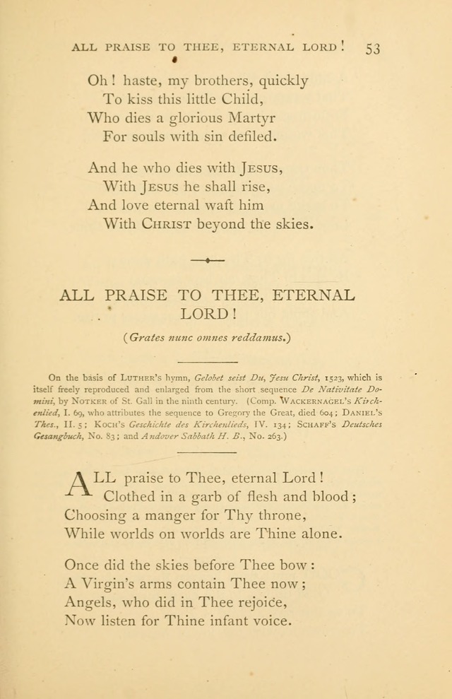 Christ in Song page 53