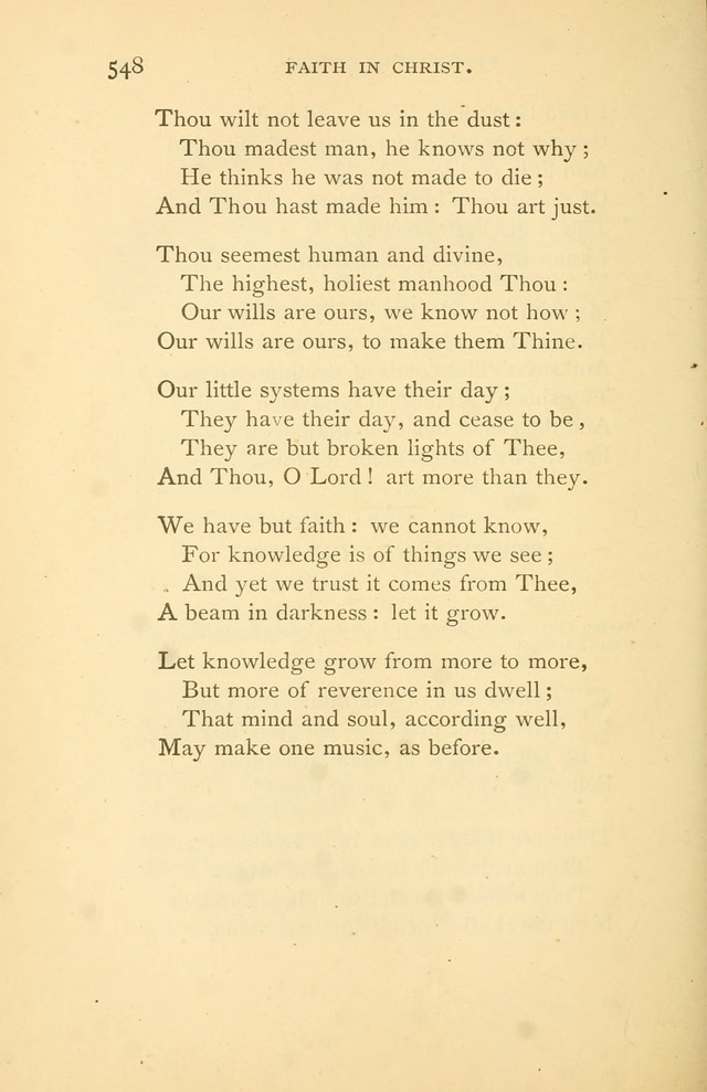Christ in Song page 548