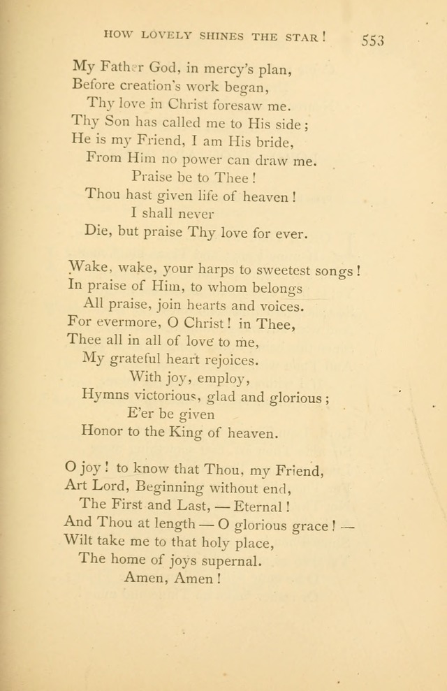Christ in Song page 553