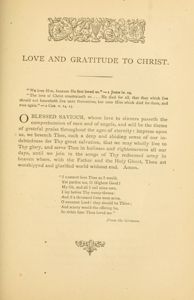 Christ in Song page 601