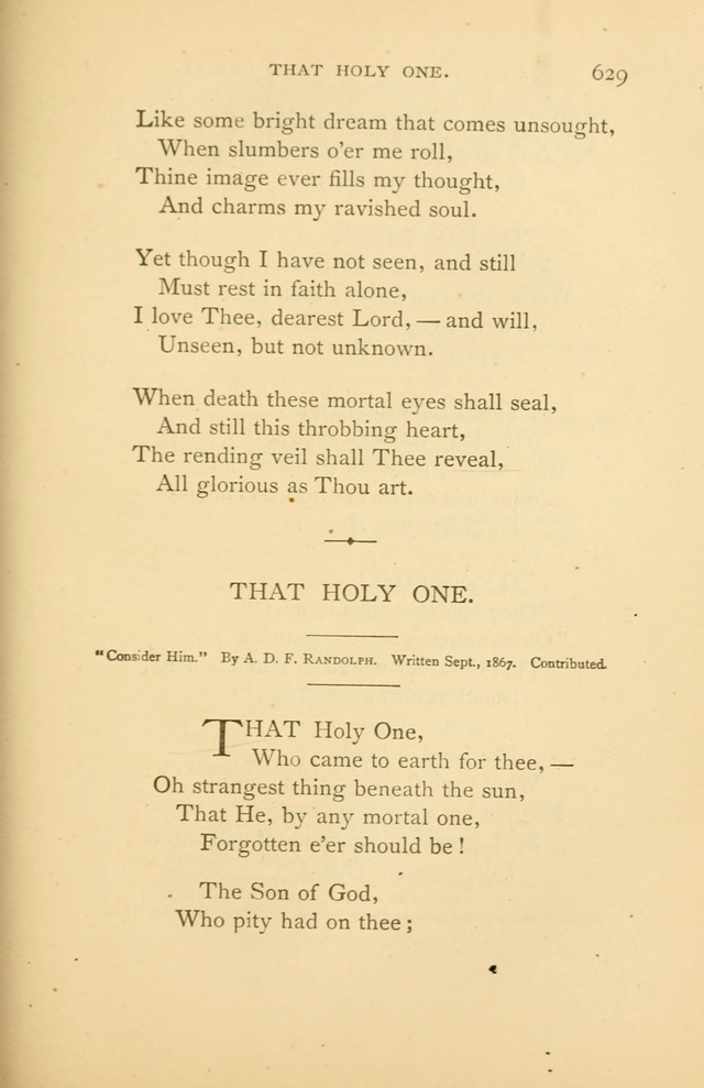 Christ in Song page 629