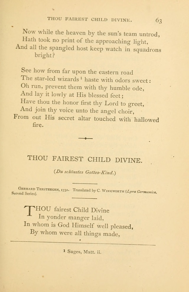 Christ in Song page 63