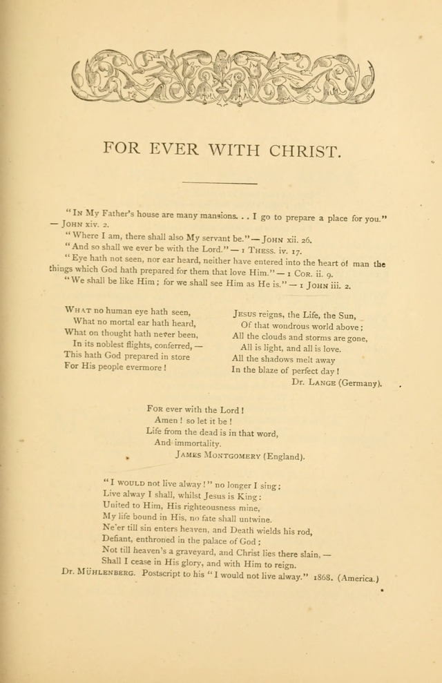 Christ in Song page 631