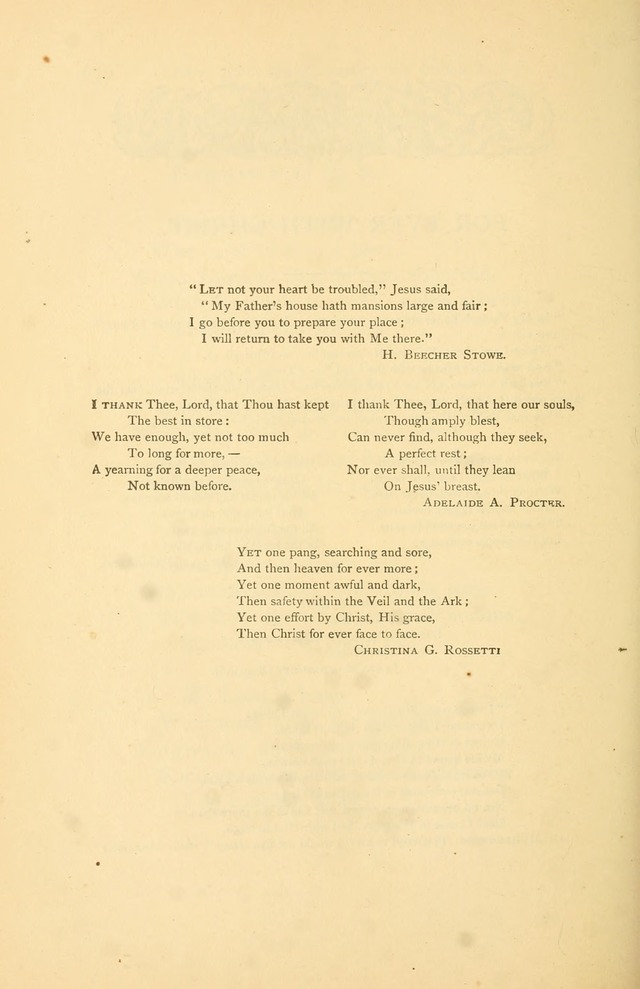 Christ in Song page 632