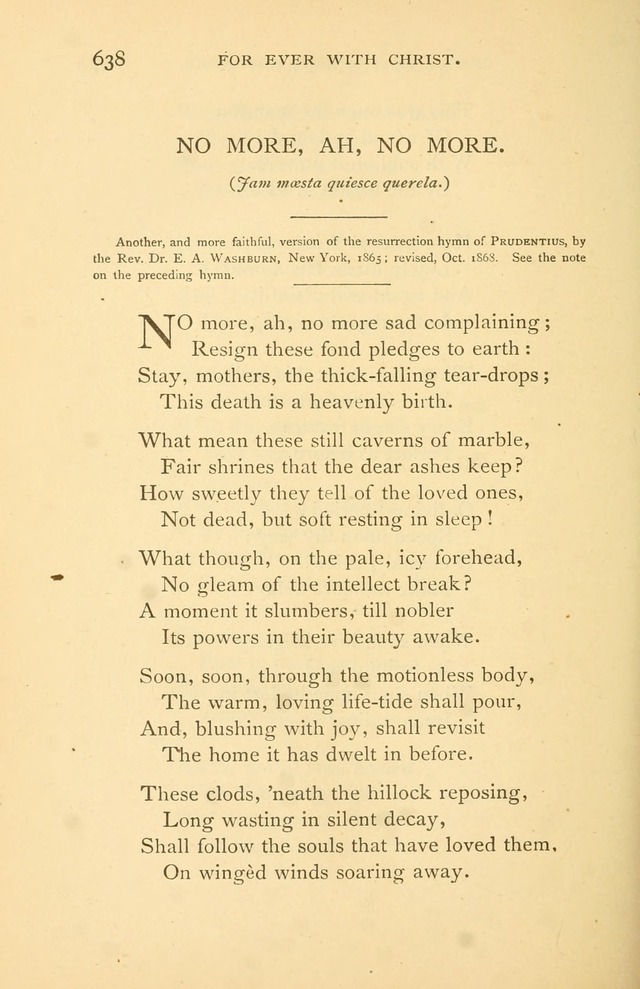 Christ in Song page 638