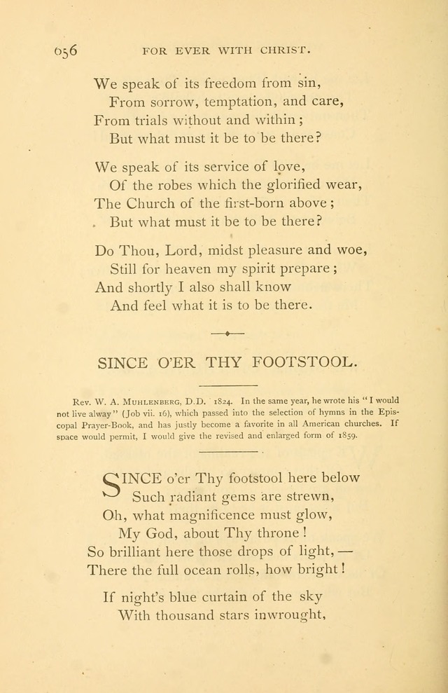 Christ in Song page 656