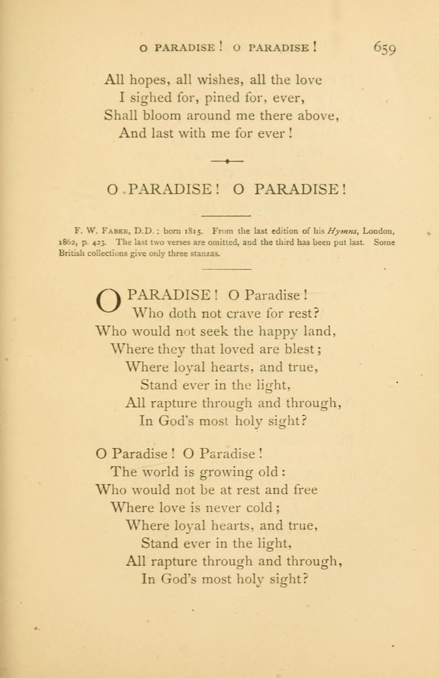 Christ in Song page 659