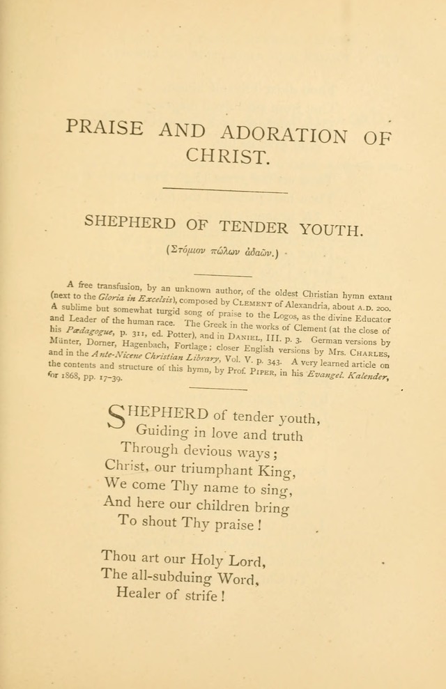 Christ in Song page 675
