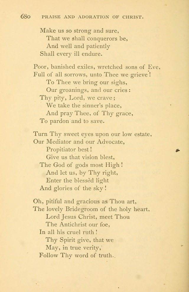 Christ in Song page 680