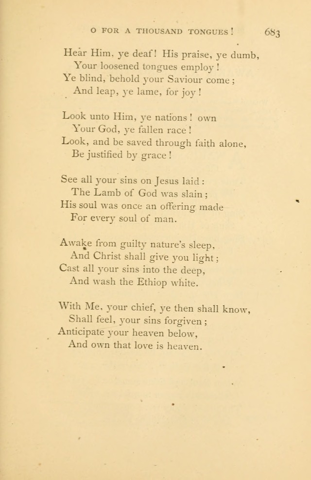 Christ in Song page 683