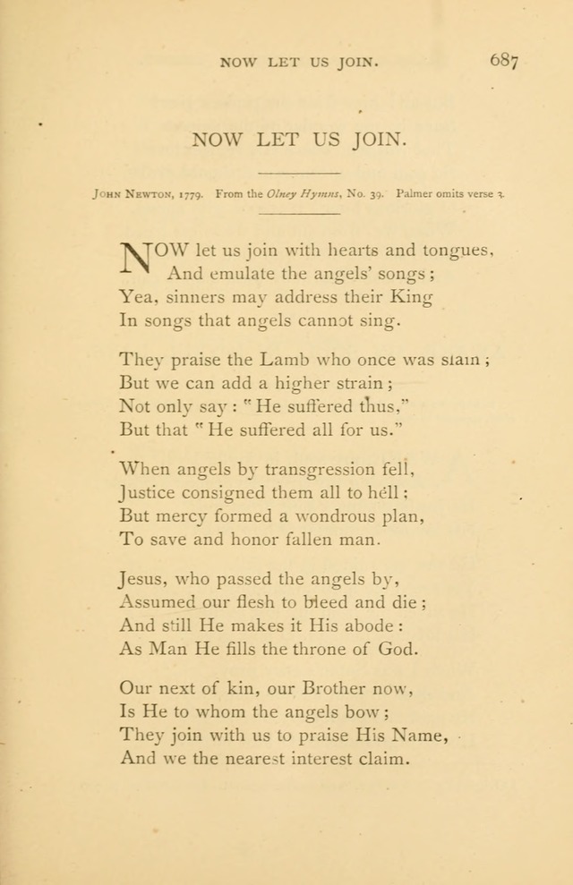 Christ in Song page 687