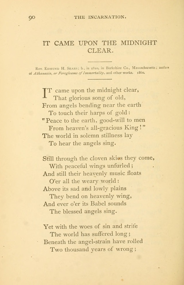 Christ in Song page 90