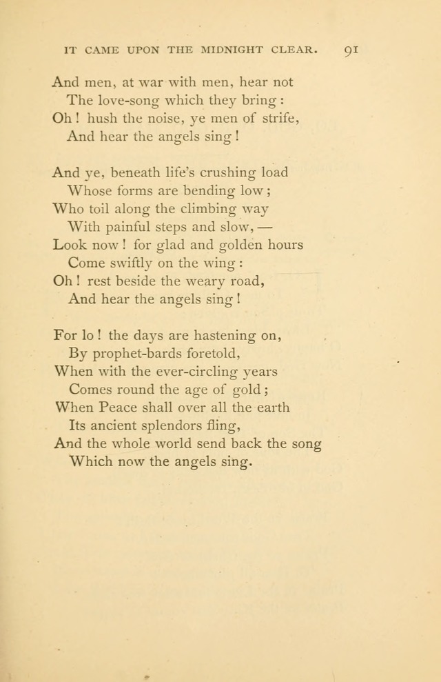 Christ in Song page 91